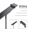 Auto Self-Cleaning AIO Solar street light 60W-180W