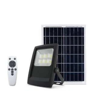 Radiance Solar LED flood light 4.8W