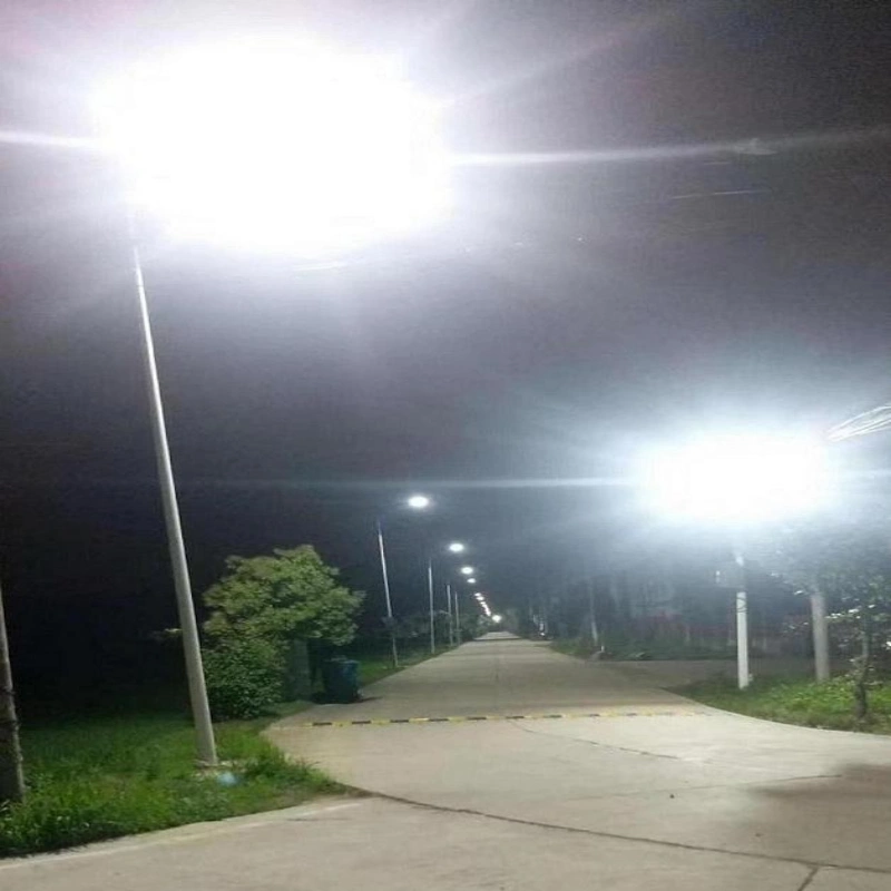 all in two solar street light 20W 80W12.8V ecoolpower 1 ECOOL POWER