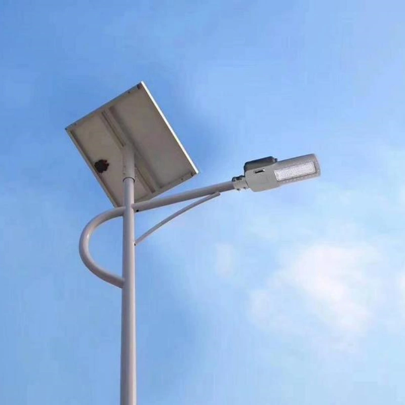 all in two solar street light 20W 80W12.8V ecoolpower 6 ECOOL POWER