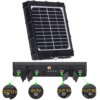 solar cell kit solar power bank 12V