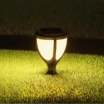 Elegance solar yard light EASL07 5 ECOOL POWER