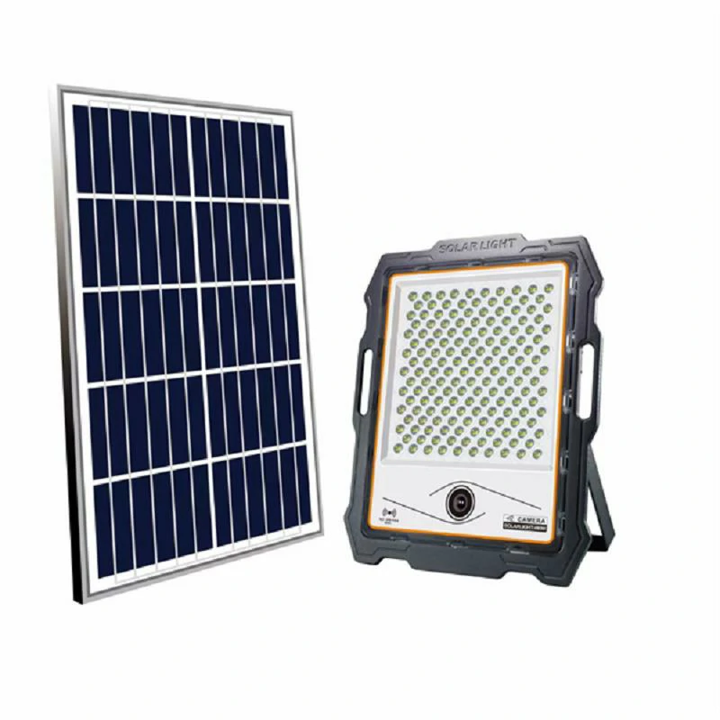 Solar flood light with camera ecoolpower 3 ECOOL POWER