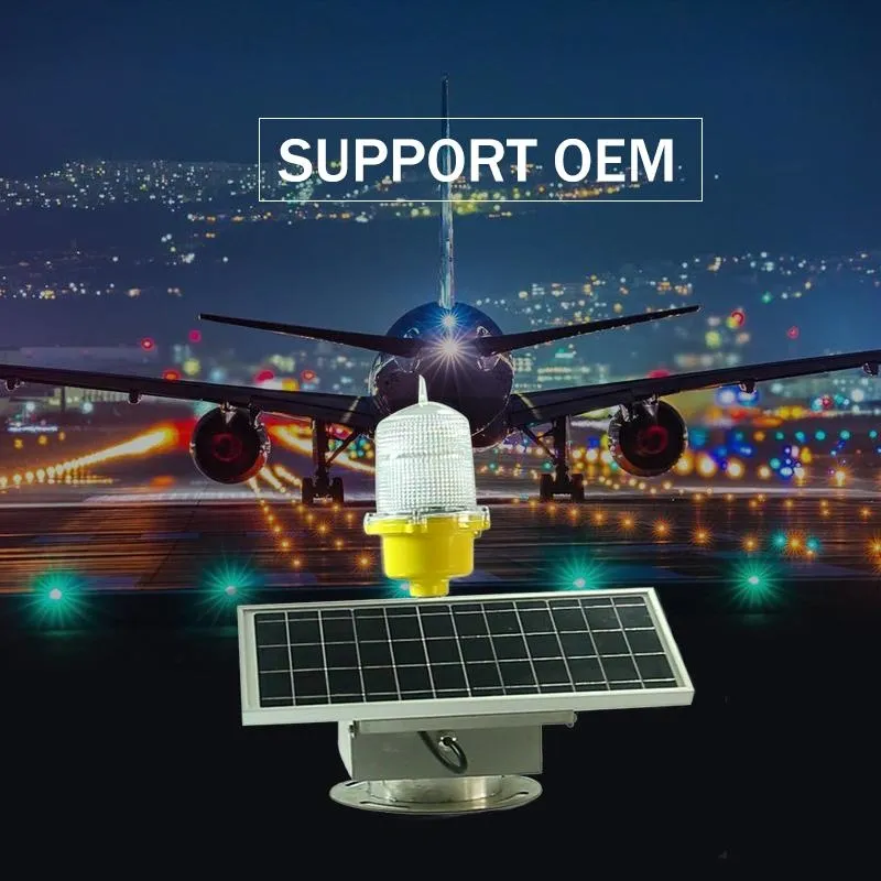 solar beacon light ecoolpower 8 ECOOL POWER