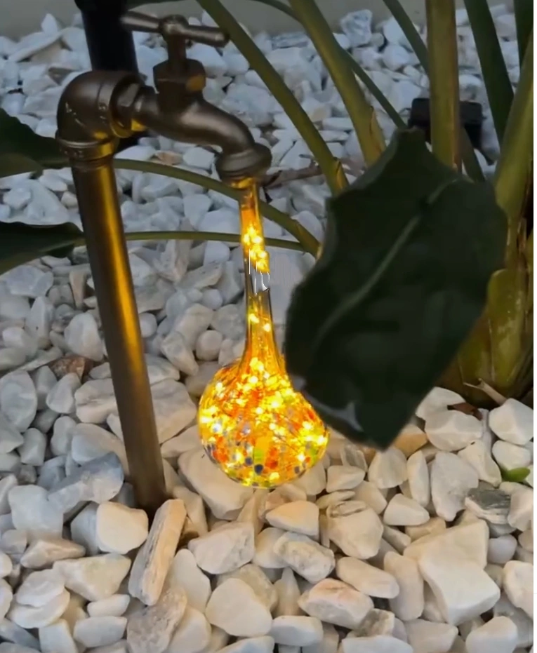 solar garden light from pinterest ECOOL POWER