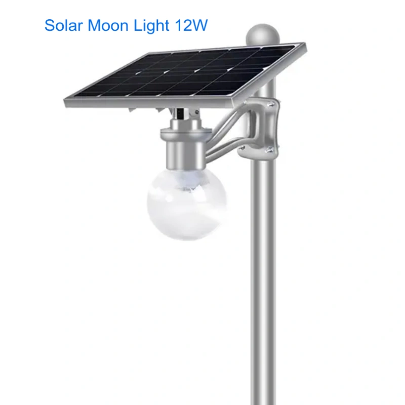 Elegant Solar Moon Light 12W ecoolpower
