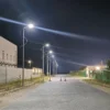 All in on Solar street Light 20W -120W A series ecoolpower