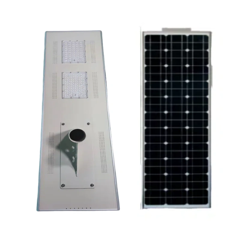 All in one solar street light 150W-200W