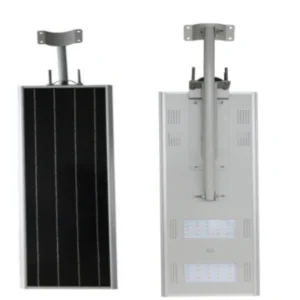 All in one solar street light 40W A series