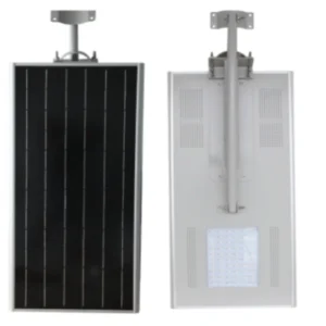All in one solar street light 80W A series