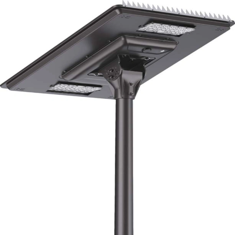All in one solar street light 60W-100W 12.8v