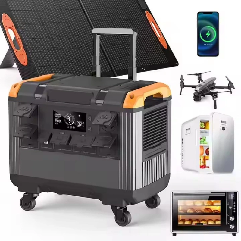 Solar power station 3kw